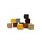 Edushape Klodser Boho Chic 10 stk m/tal & former – kuva 1