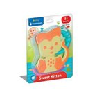 Clementoni Teething Friend #2 - Sweet Kitten