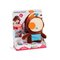Edushape Bamse m/følelser emoji m/14 dele – kuva 1
