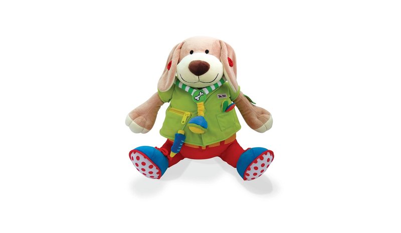 Edushape Sanse bamse leg & lær – kuva 1/1