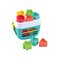 Playgo Bucket Shape Sorter – kuva 1