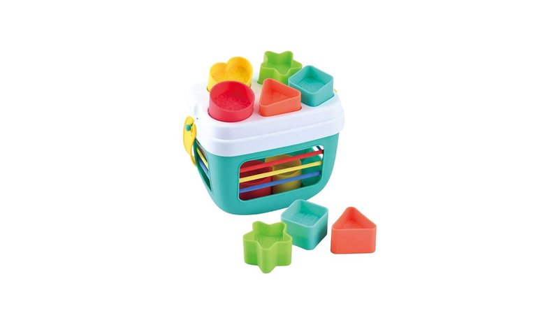 Playgo Bucket Shape Sorter – kuva 1/1