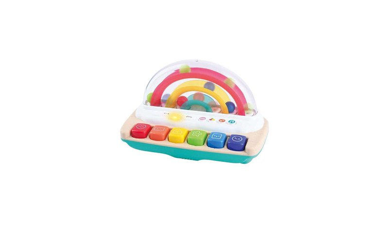 Playgo Rainbow Keyboard – kuva 1/1