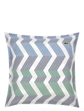 Lacoste Home Lweave Pillow Case - Multi/patterned - 65X65CM