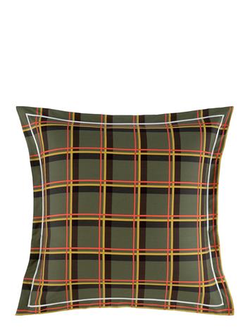 Kenzo Home Klan Pillow Case - Green - 65X65CM