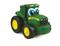John Deere Push & Roll Johnny Tractor – kuva 3