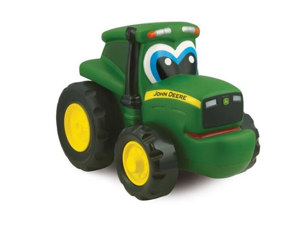 John Deere Push & Roll Johnny Tractor