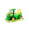John Deere Ride On Johnny Tractor – kuva 1