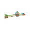 Junior Driver Dino & Snake Loop Launch Speedsters – kuva 1