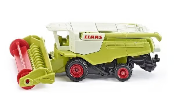 SIKU 1476 Claas Combine – kuva 8/8