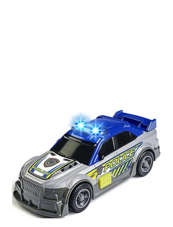 Dickie Poliisiauto