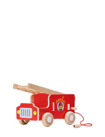 Bamse Paloauto, Punainen