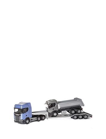Emek Scania Lavetti, Sininen
