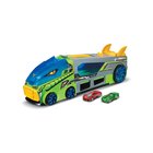 Junior Driver Snake Launcher Truck with 2 cars