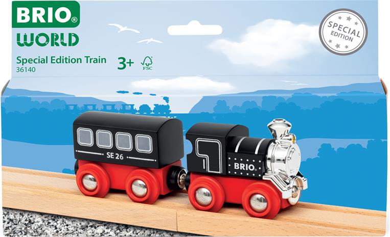 Special Edition Train (2026) BRIO