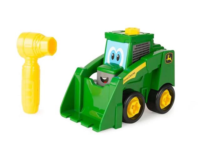 John Deere Build A Buddy Skid-Steer