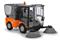 Dickie Toys - Street Sweeper (203834003) – kuva 4