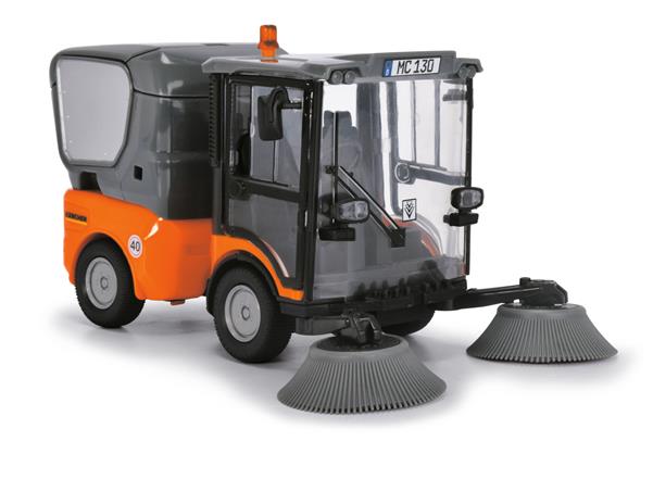 Dickie Toys - Street Sweeper (203834003)