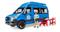 Bruder MB Sprinter Asuntoauto + Lisätarvikkeet – kuva 5