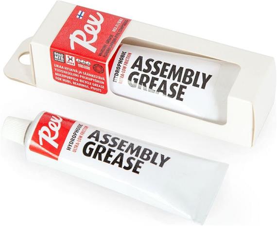 REX Assembly Grease -yleisvaseliini pyörille