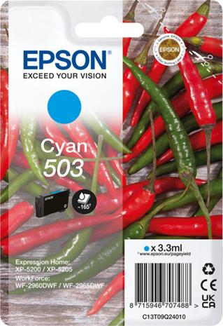 Epson Singlepack Cyan 503 Ink – kuva 5/5