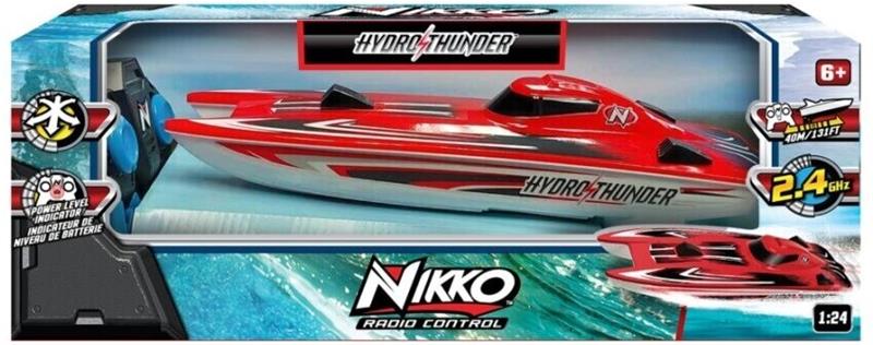Nikko Hydro Thunder radio-ohjattava vene