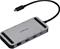 Targus DOCK429GL laptop dock/port replicator Wired USB4 Silver – kuva 4