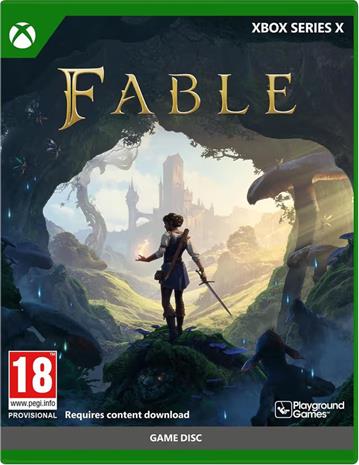 Fable, Xbox Series X -peli