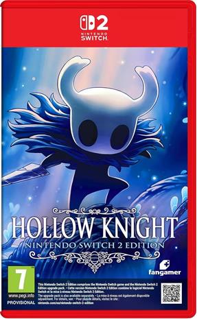 Hollow Knight, Nintendo Switch 2 -peli