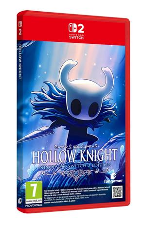 Hollow Knight, Nintendo Switch 2 -peli