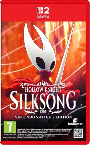 Hollow Knight: Silksong, Nintendo Switch 2 -peli – kuva 4/8