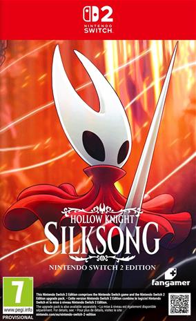 Hollow Knight: Silksong, Nintendo Switch 2 -peli – kuva 5/8