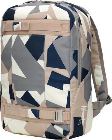 Db Skateboarding Daypack 20L, reppu – kuva 8/8