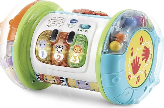 Vtech 2in1 - rullaava tutkijarumpu – kuva 5/8