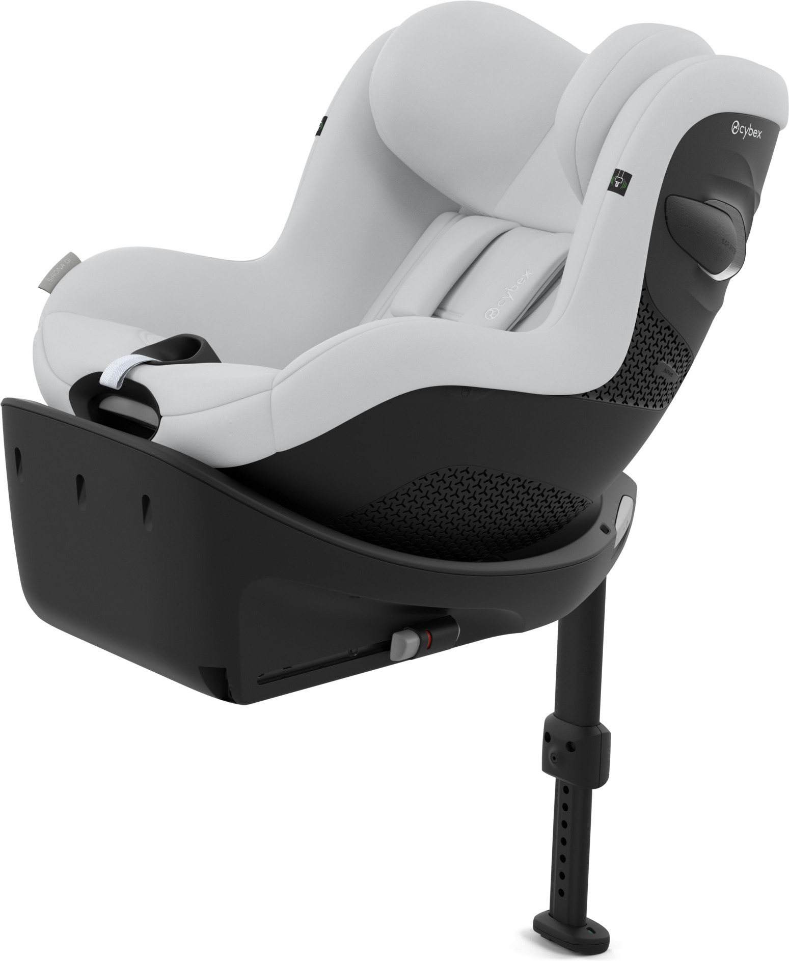 CYBEX Sirona Gi i-Size turvaistuin, 61â€“105 cm, Fog Grey