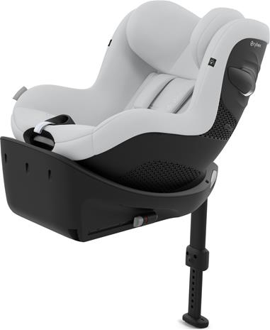 CYBEX Sirona Gi i-Size -turvaistuin, 61 - 105 cm, Fog Grey