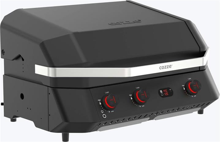 Cozze G-800, plancha/kaasugrilli