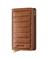 Secrid Premium Slimwallet Emboss Lines Cognac+ – kuva 4