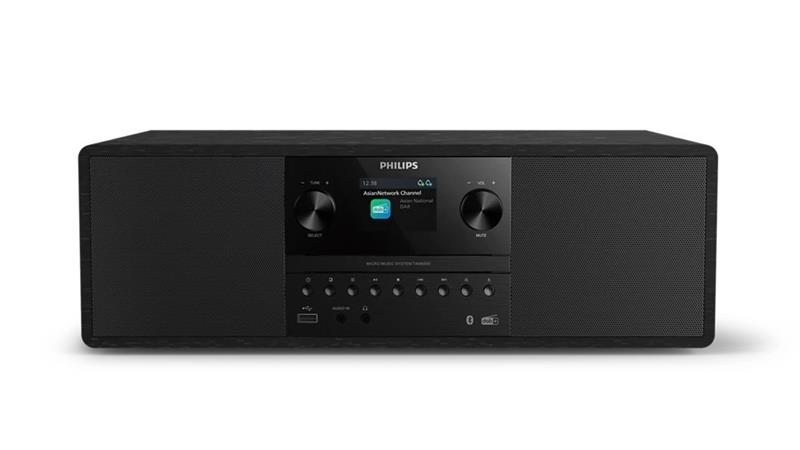 Philips TAM6500/10 home audio system Home audio micro system 50 W Black – kuva 4/8