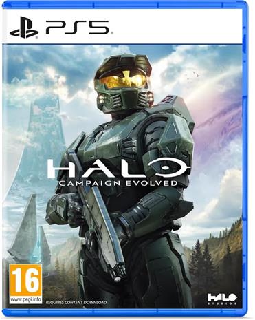 Halo: Campaign Evolved, PS5 -peli