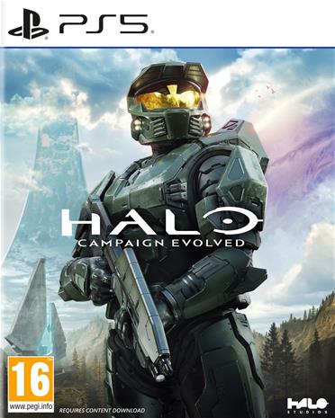 Halo: Campaign Evolved, PS5 -peli