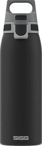 Juomapullo Sigg Shield One Black, 1000 ml