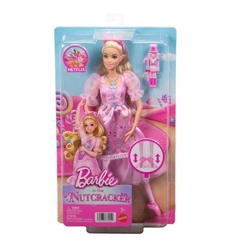 Barbie Nutcracker nukke Clara