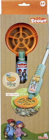 Simba Scout Metal Detector