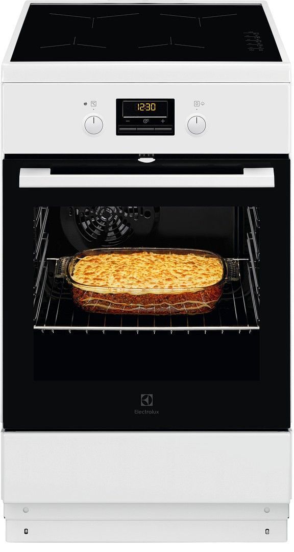 Electrolux LKI561401W induktioliesi, valkoinen