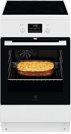 Electrolux LKI561401W, induktioliesi