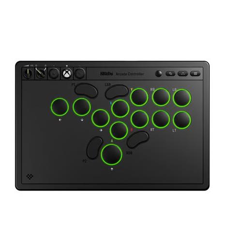 8Bitdo Arcade Controller for Xbox, PC/Xbox -peliohjain