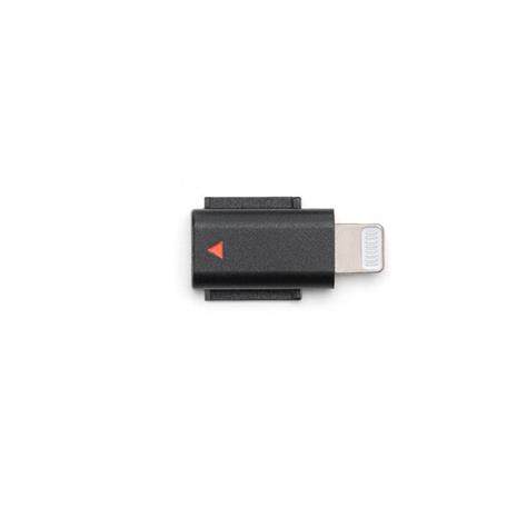 DJI Mic 3 Mobile Phone Adapter (Lightning)