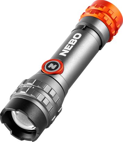 Nebo Davinci 450L FLex taskulamppu, 450 lm