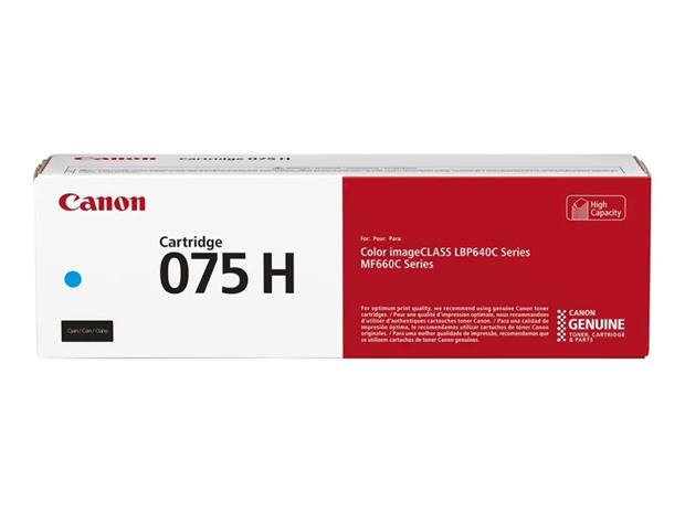 Canon 075 High Capacity